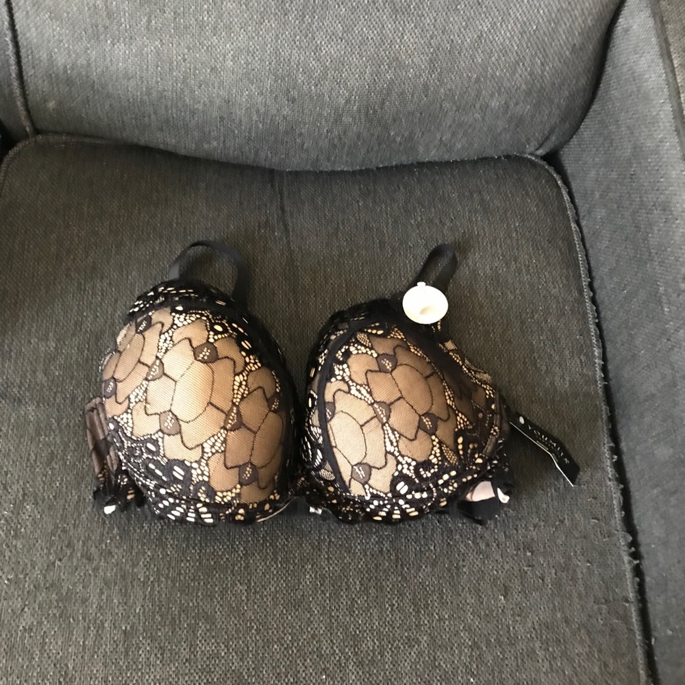 Push up bra